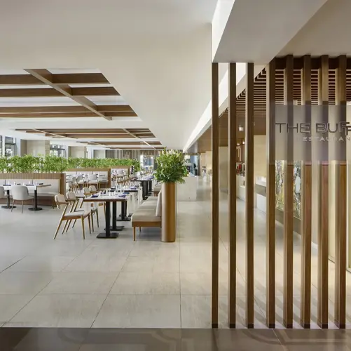 THE BUFFET MAIN RESTAURANT2