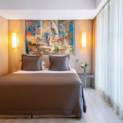 Junior Suite Bedroom 3