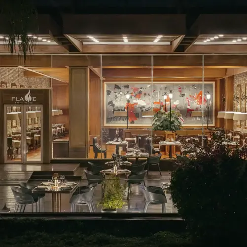 FLAME ALA CARTE5