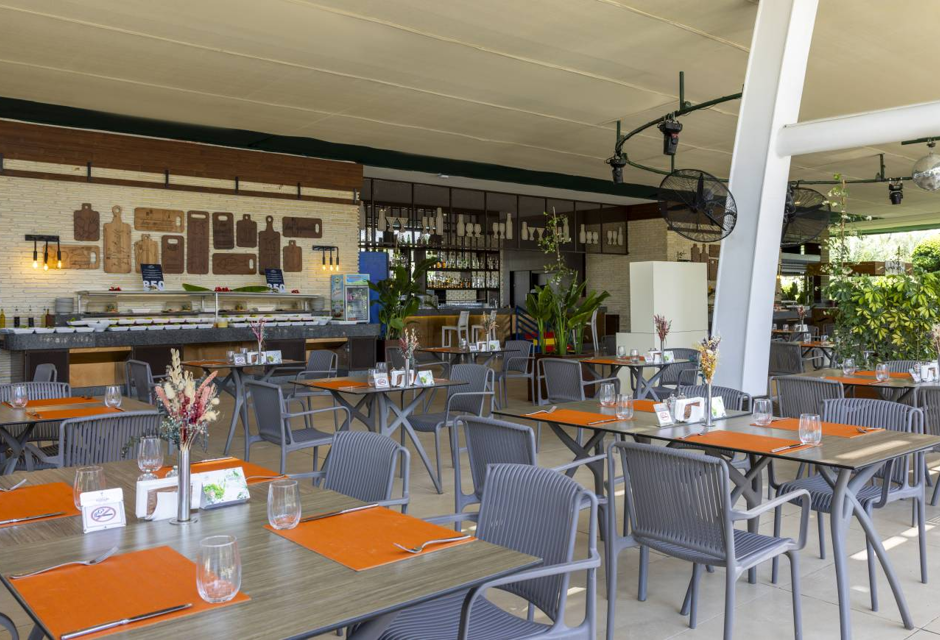 The Garden Gourmet Restaurant 4