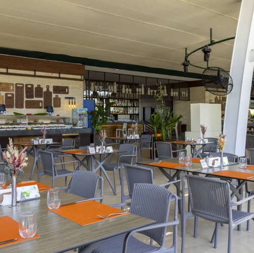 The Garden Gourmet Restaurant 4