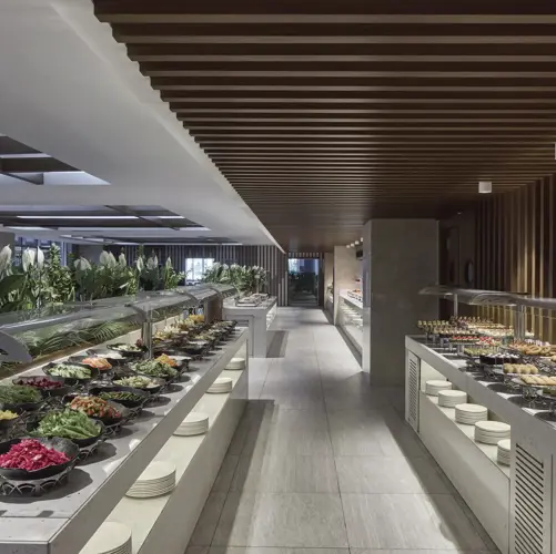 THE BUFFET MAIN RESTAURANT11