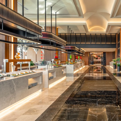 THE BUFFET MAIN RESTAURANT35