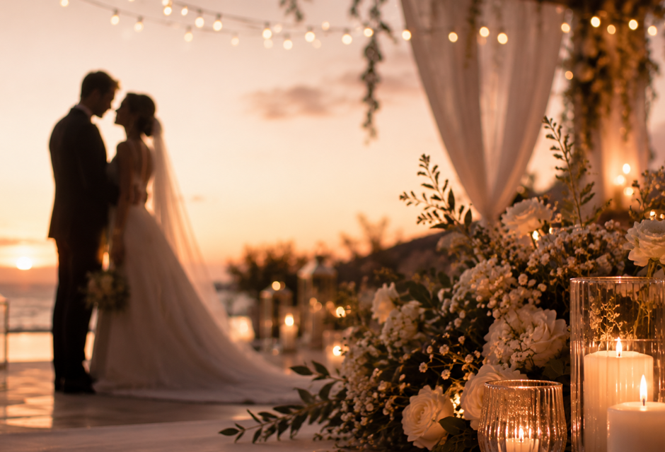Aria Wedding