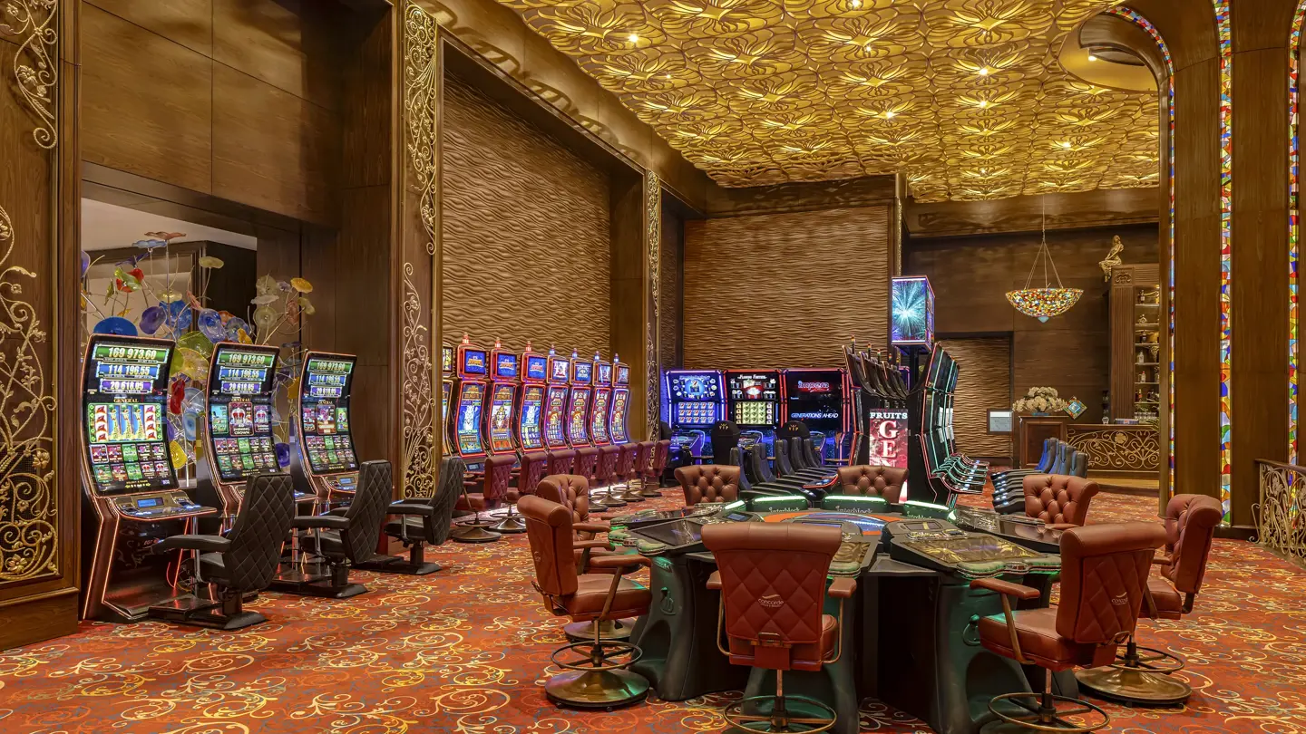 Concorde Bafra Casino 08 Copy