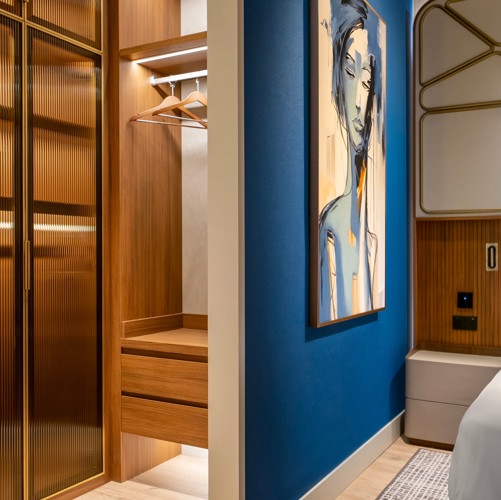 DELUXE ROOM TWIN BED (LAND VIEW)13