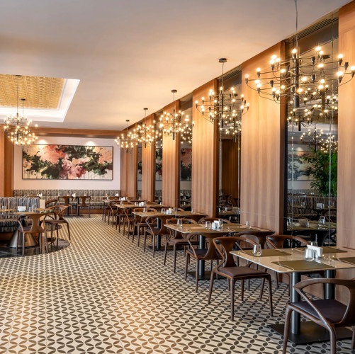 THE BUFFET MAIN RESTAURANT25
