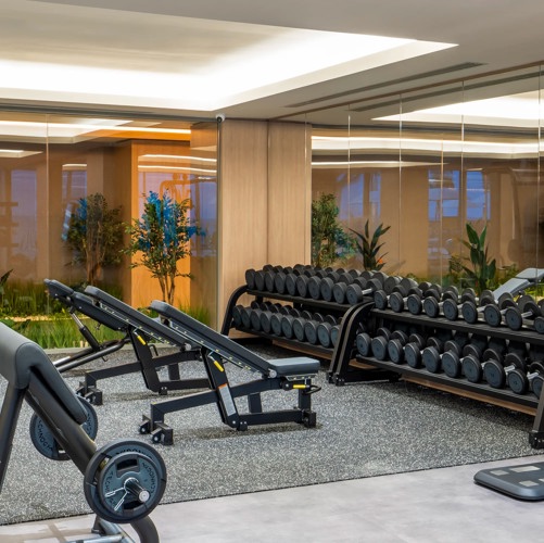 FITNESS CLUB11