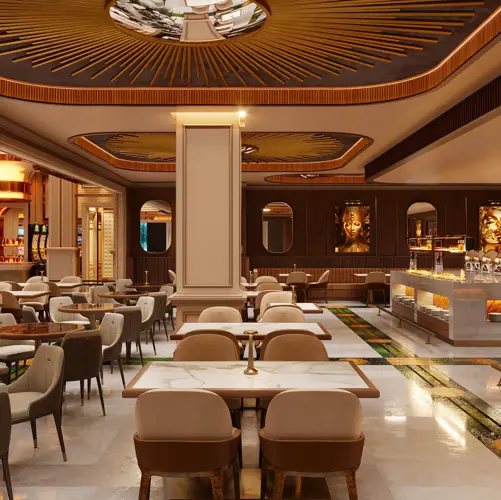 Aria Hall (Restoran)