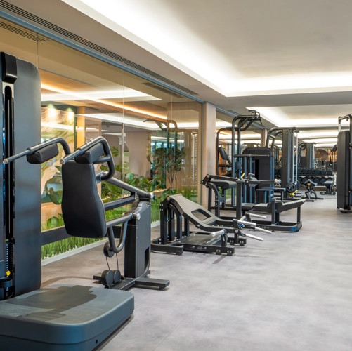 FITNESS CLUB6