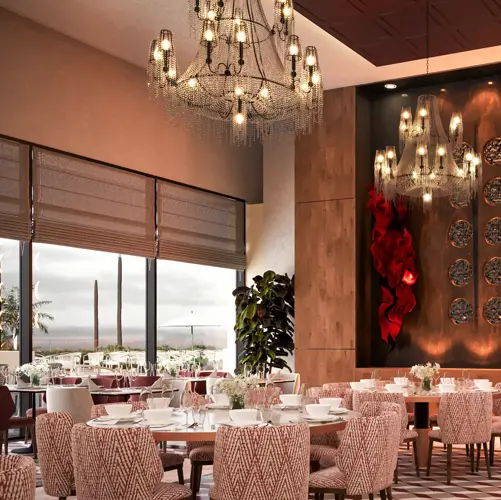 The Buffet (Ana Restoran)(4)