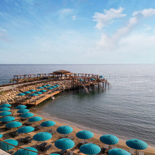 BEACH & PAVILIONS23