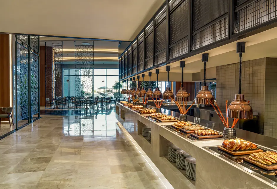 THE BUFFET MAIN RESTAURANT8