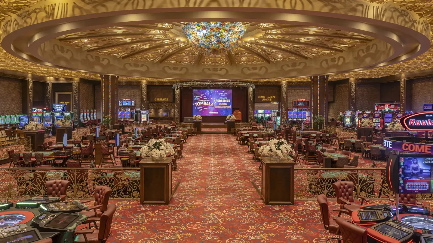 Concorde Bafra Casino 11 Copy