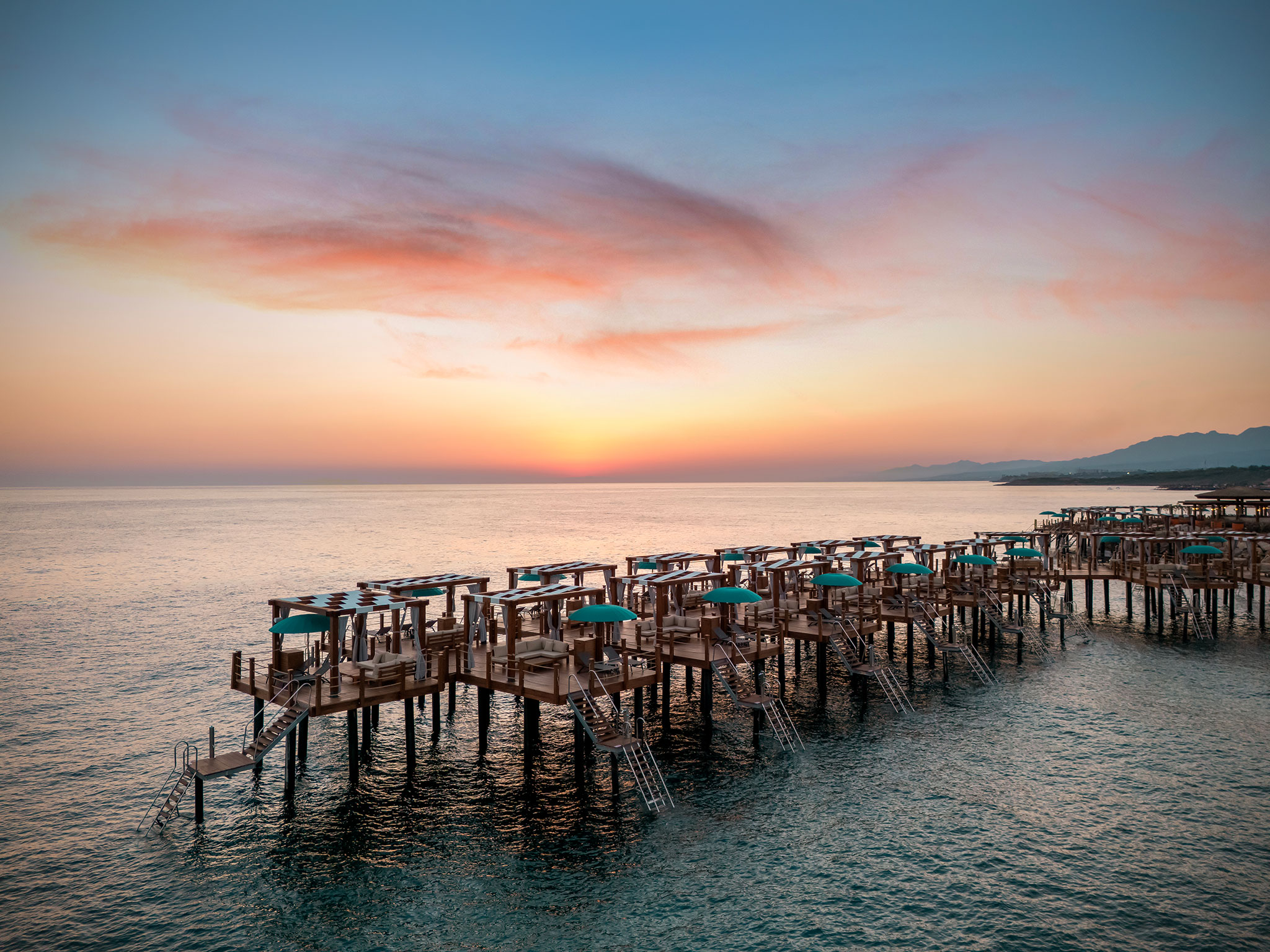 BEACH & PAVILIONS17