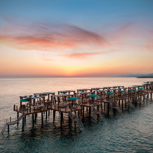 BEACH & PAVILIONS17