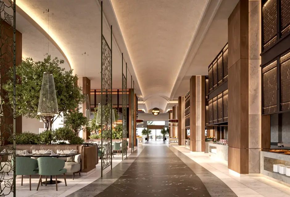 The Buffet (Ana Restoran)(1)