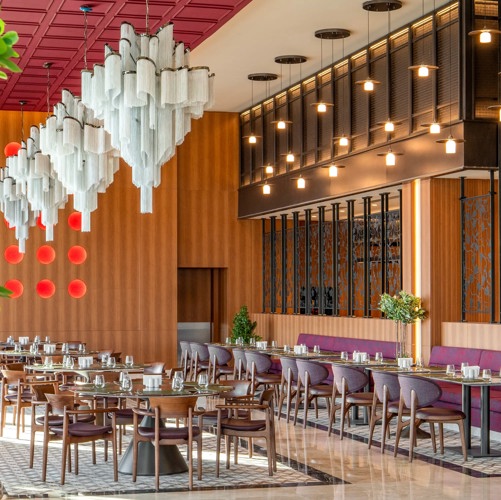 THE BUFFET MAIN RESTAURANT38