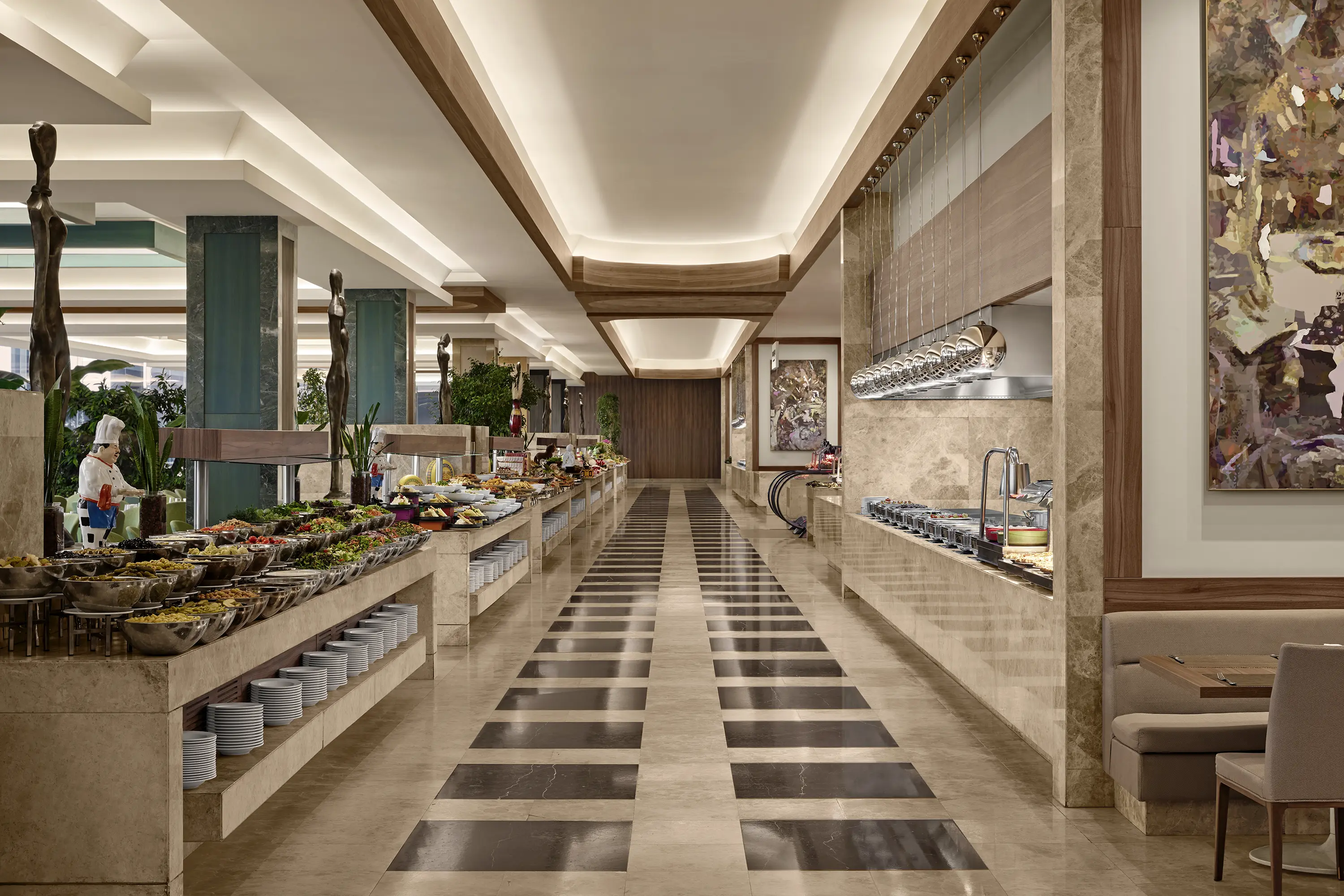 THE BUFFET MAIN RESTAURANT1