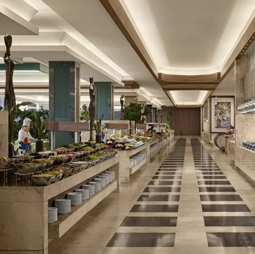 THE BUFFET MAIN RESTAURANT1