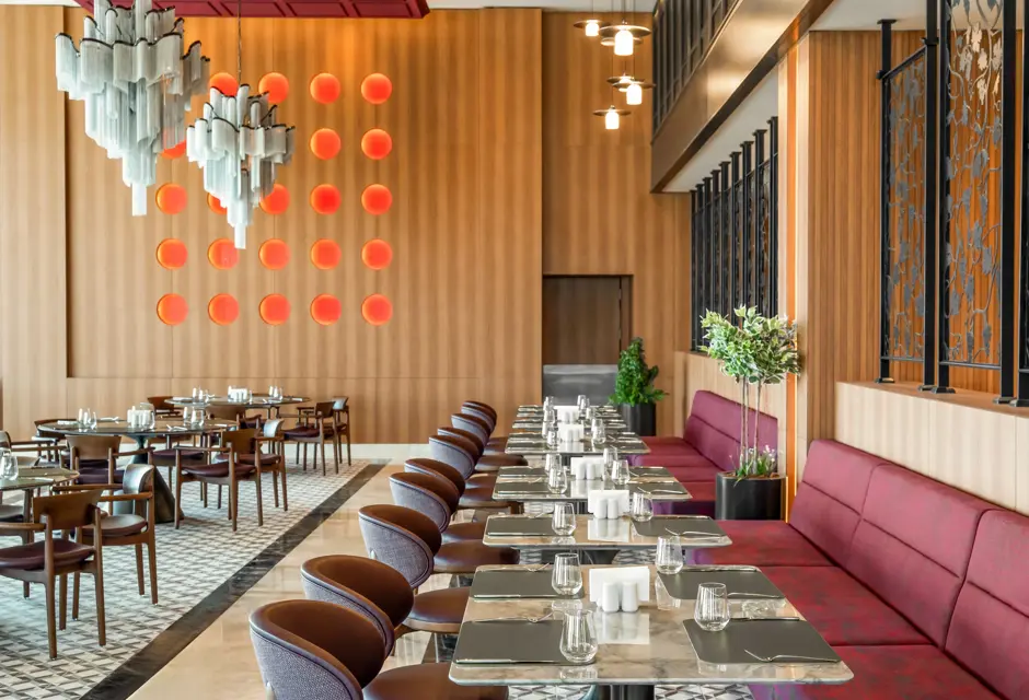 THE BUFFET MAIN RESTAURANT20