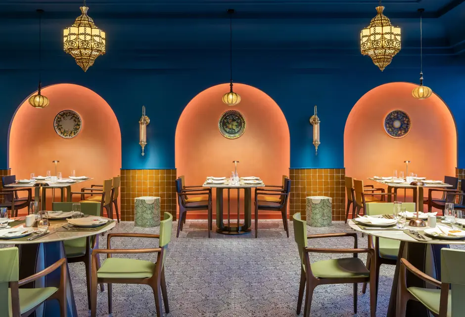 AMARA TURKISH & LEBANESE CUISINE4