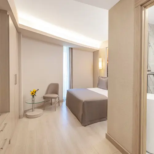 Grand Suite Bedroom 1