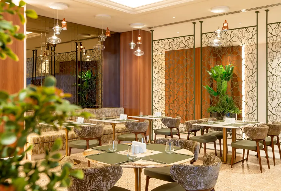 THE BUFFET MAIN RESTAURANT13
