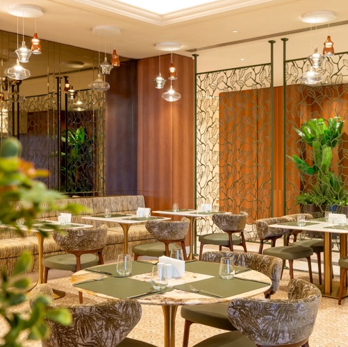 THE BUFFET MAIN RESTAURANT13