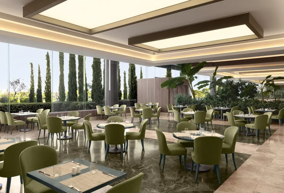 THE BUFFET MAIN RESTAURANT5