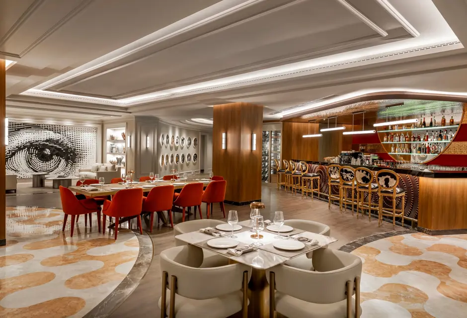 FORNASETTI BAR1
