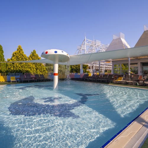 MINI CLUB KIDS POOL (Büyük)