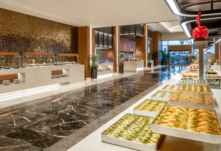 THE BUFFET MAIN RESTAURANT3