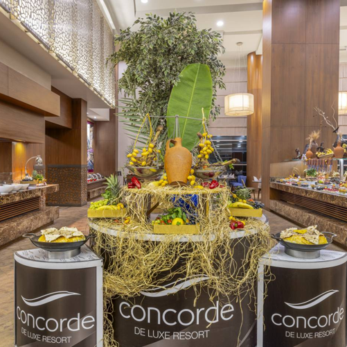 Le Buffet - Main enterence