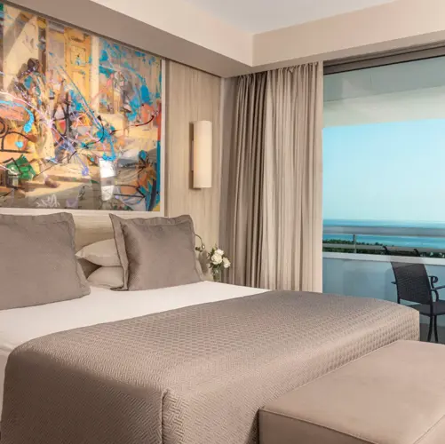 Family Suite Bedroom 2