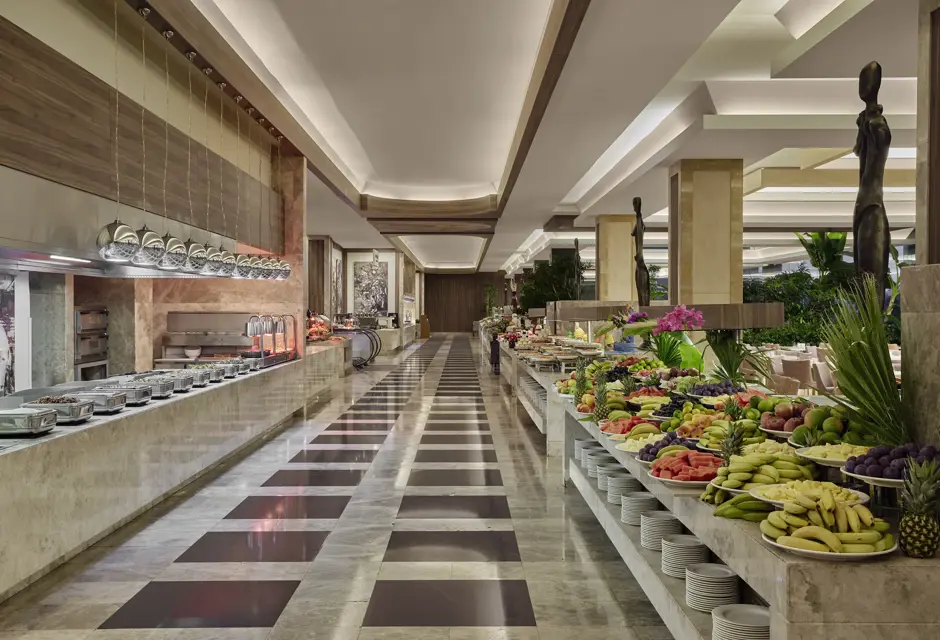 THE BUFFET MAIN RESTAURANT4