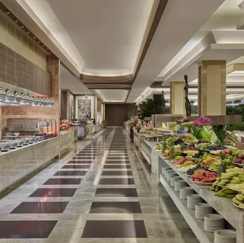 THE BUFFET MAIN RESTAURANT4