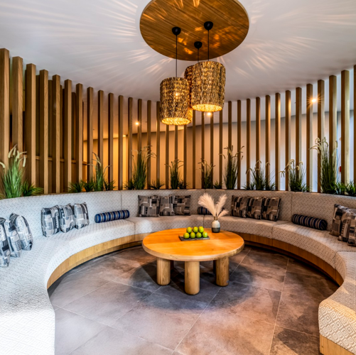 H RELAXATION AREA 10