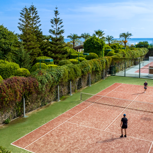 Tennis Court 2