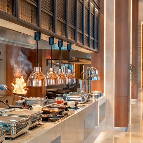 THE BUFFET MAIN RESTAURANT20