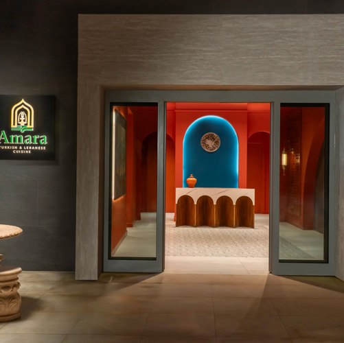 AMARA TURKISH & LEBANESE CUISINE9