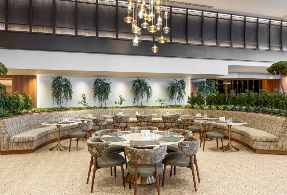 THE BUFFET MAIN RESTAURANT10