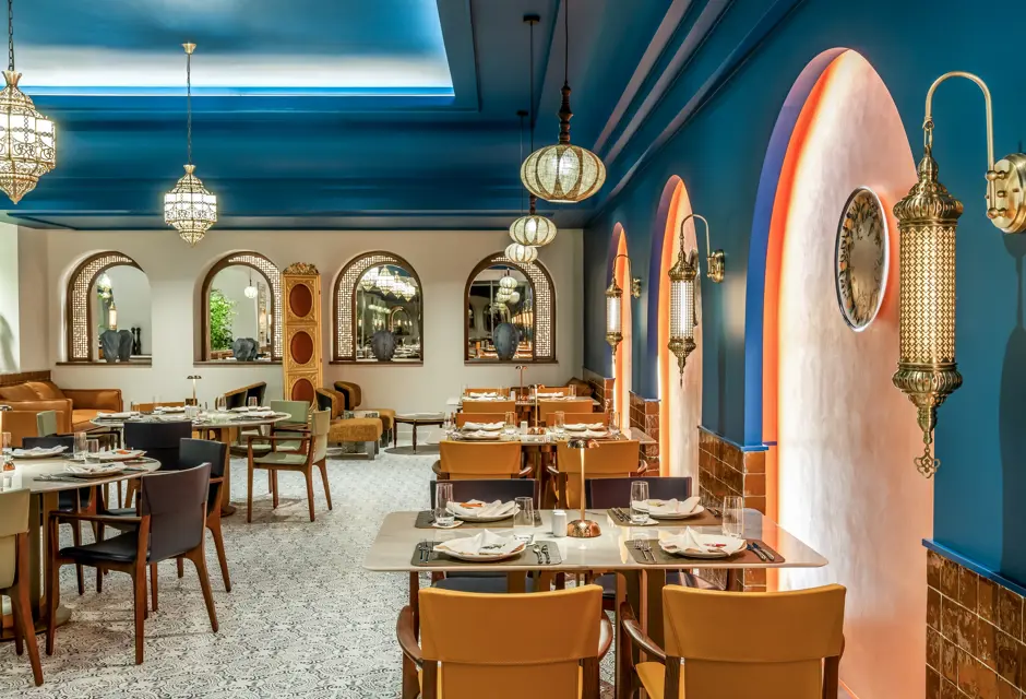 AMARA TURKISH & LEBANESE CUISINE13