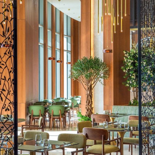 THE BUFFET MAIN RESTAURANT46