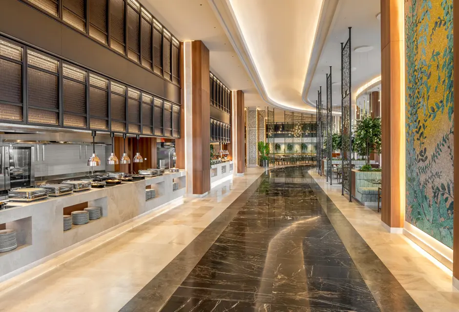 THE BUFFET MAIN RESTAURANT7