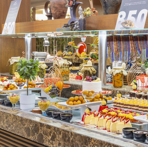 Le Buffet - Sweets 3