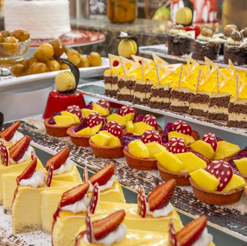 Le Buffet - Sweets 4
