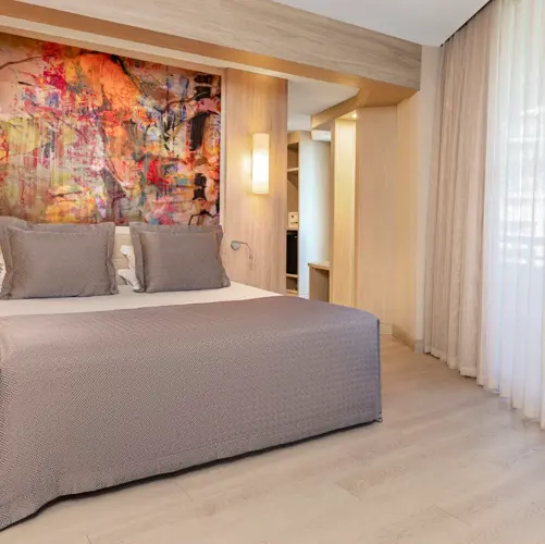 Grand Suite Bedroom 4