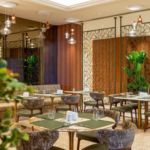 THE BUFFET MAIN RESTAURANT14