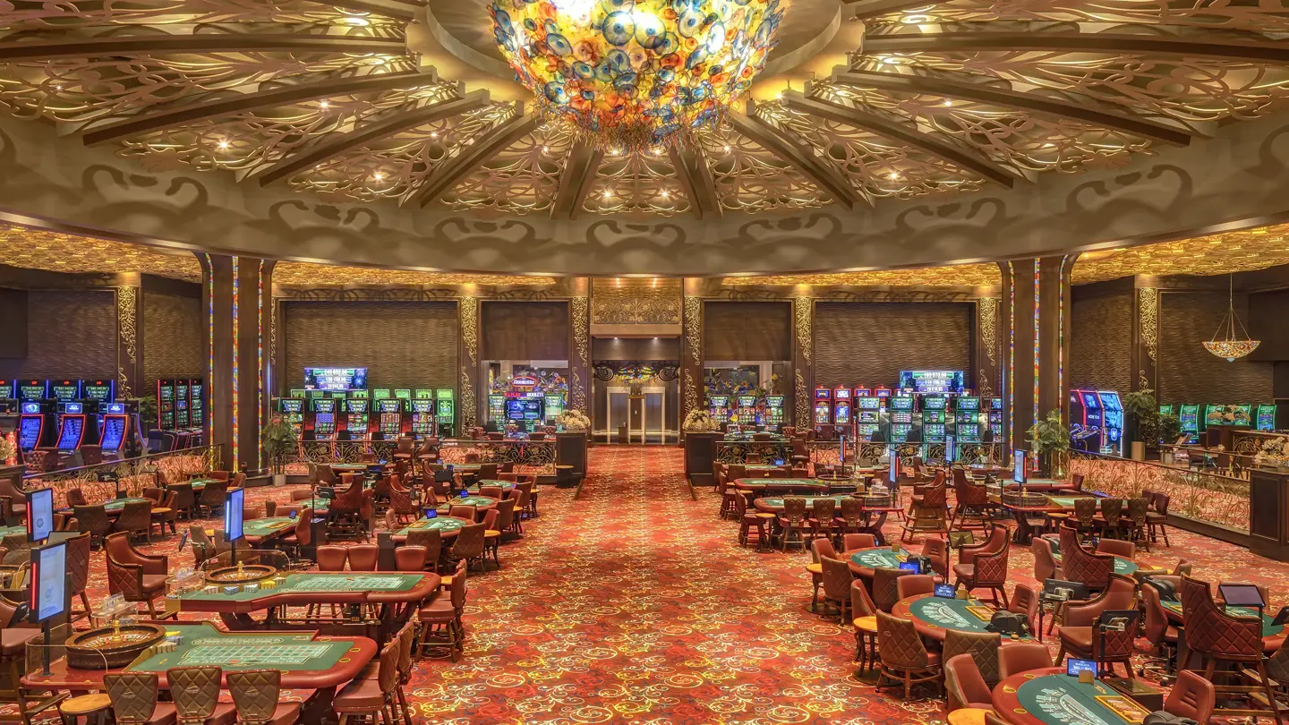 Concorde Bafra Casino 20 Copy